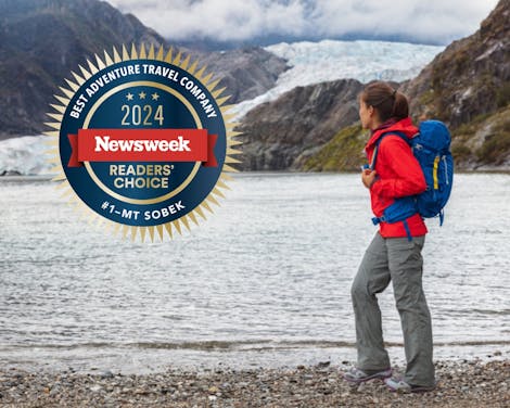 Mountain Travel Sobek – Best Adventure Travel Operator Award, #1