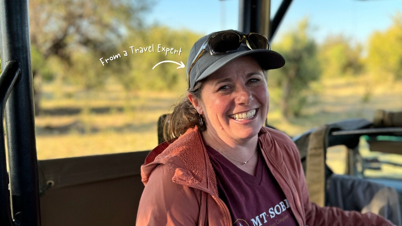 Emily Carson, a Travel Expert, shares packing tips for safari to Zimbabwe