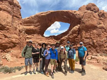 Solo Adventure Travel in USA