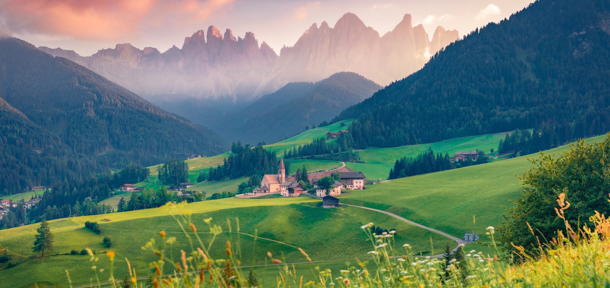 Best Dolomites Hiking Tours 