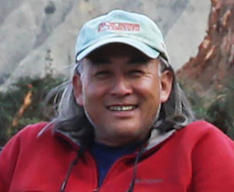 Nepal hiking and trekking guide, Sanjeev Chhetri