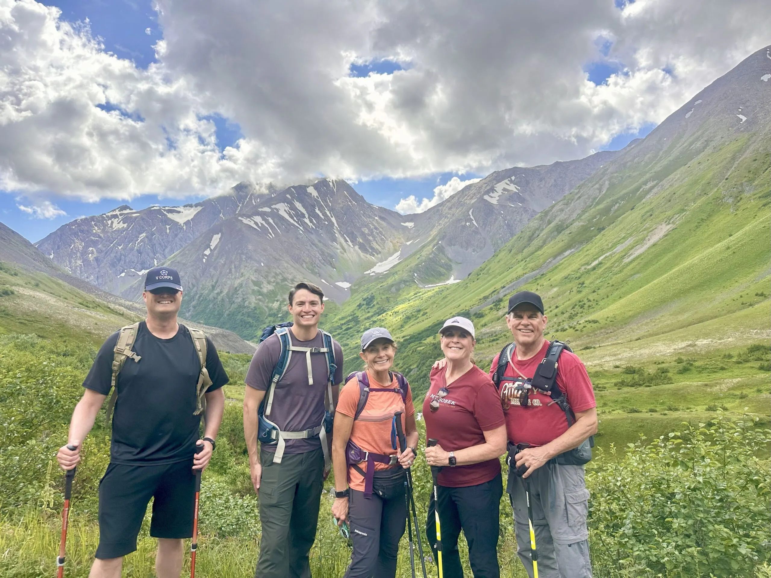 Alaska adventure tours