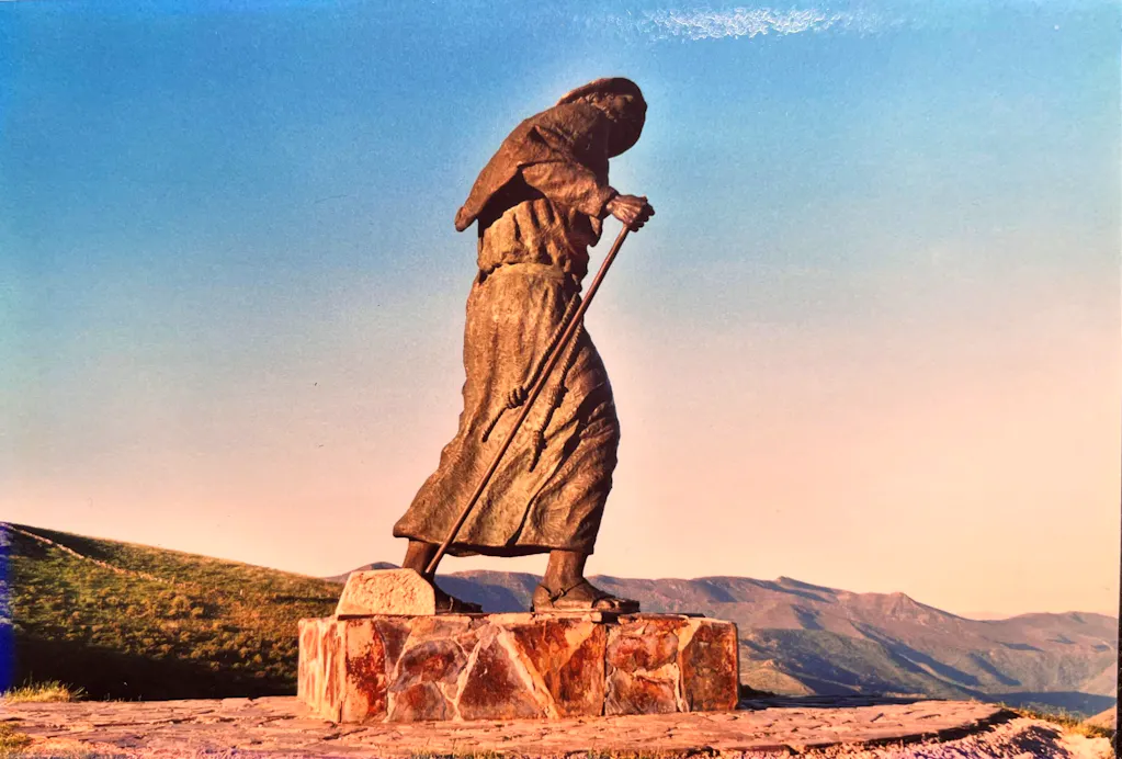 spiritual quest on the camino de santiago