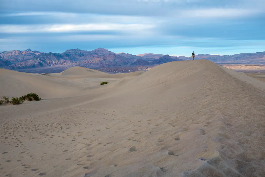 California Death Valley Top 10 Winner of MT Sobek Photo Contest for 2025 - Russell Jung