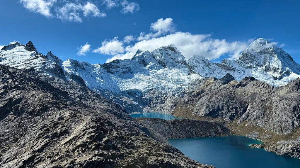 Peru Cordillera Blanca Top 10 MT Sobek Photo Contest Winner of 2025 - Todd Hund