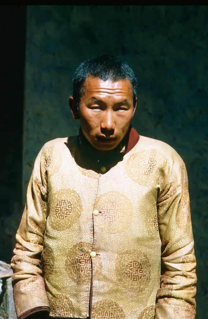Tenzing Rinpoche