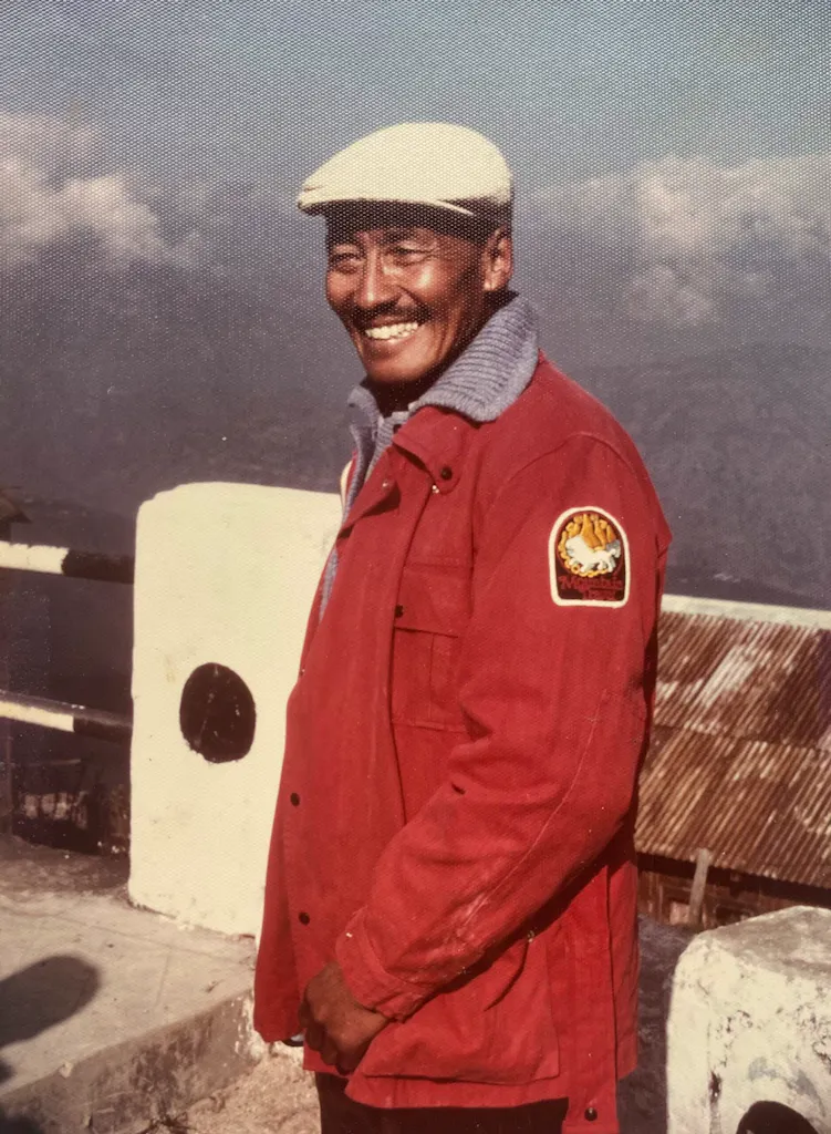 tenzing norgay sherpa