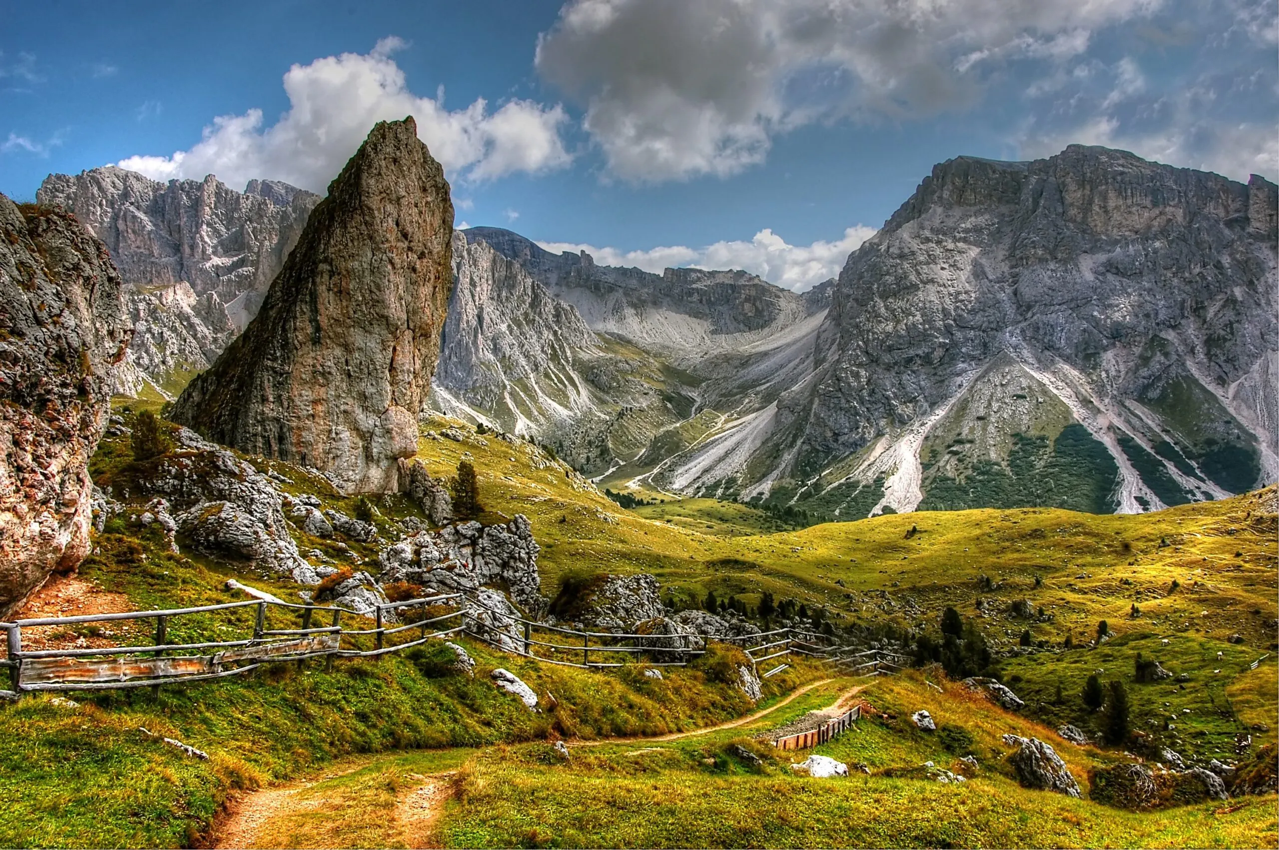 luxury accommodations in the dolomites