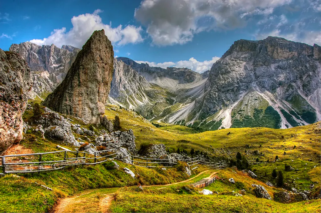 luxury accommodations in the dolomites