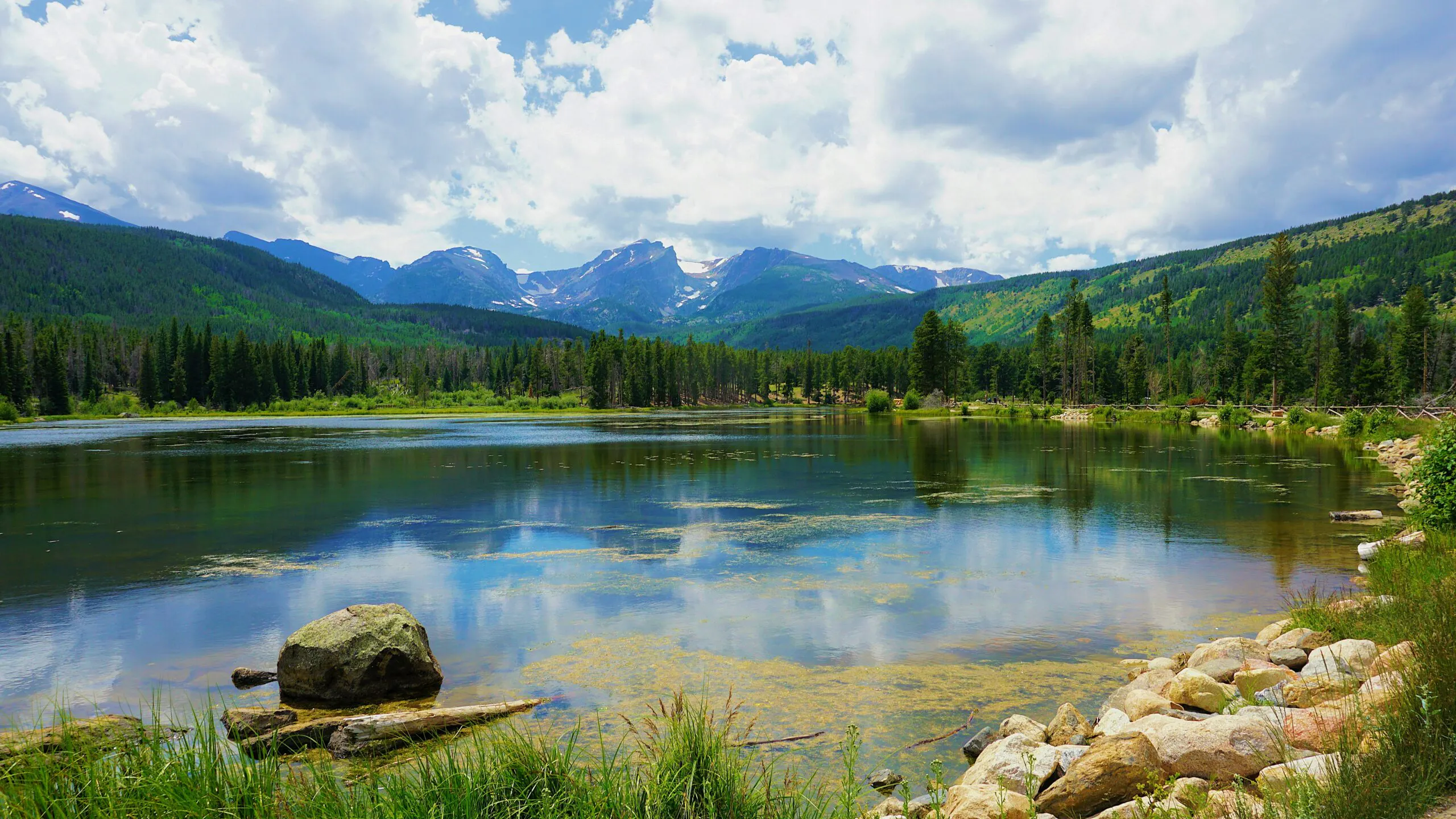 gem lake rocky mountains national park visit
