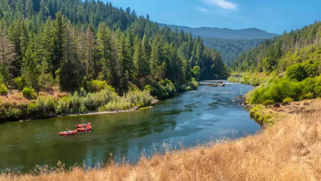 oregon rogue river rafting with a north america tour company