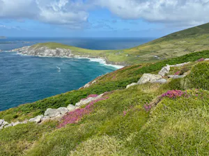 ireland inishowen northern peninsula scenery