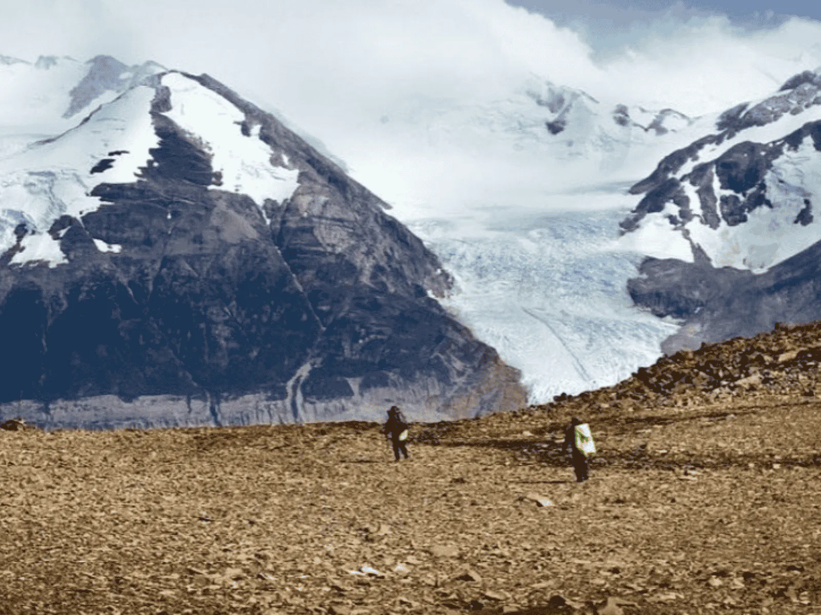 hike a 360 of the torres del paine massif in patagonia