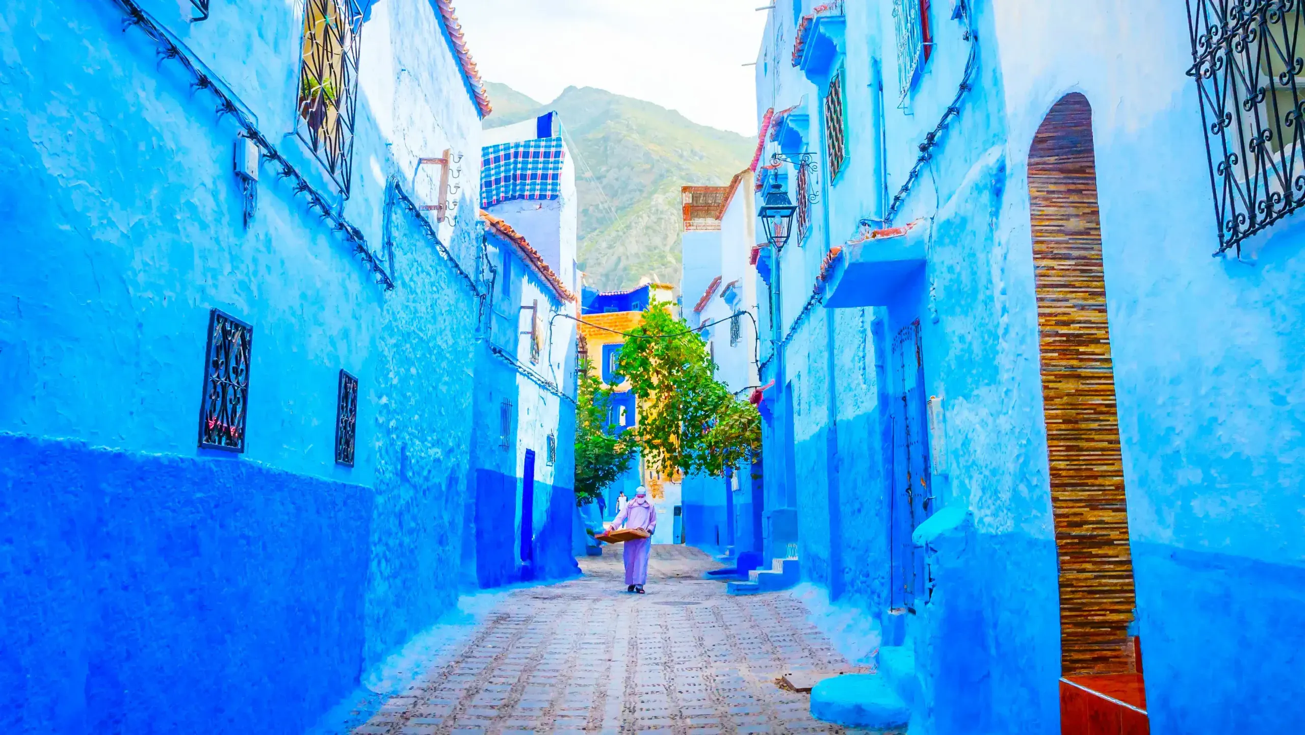 enjoy a premier lodging experience in Spain and Morocco