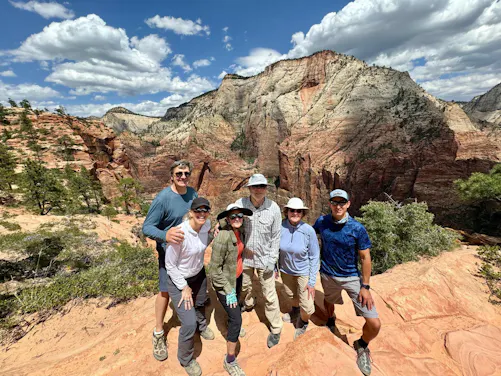 The Best Hikes in Zion National Park: A Complete Guide