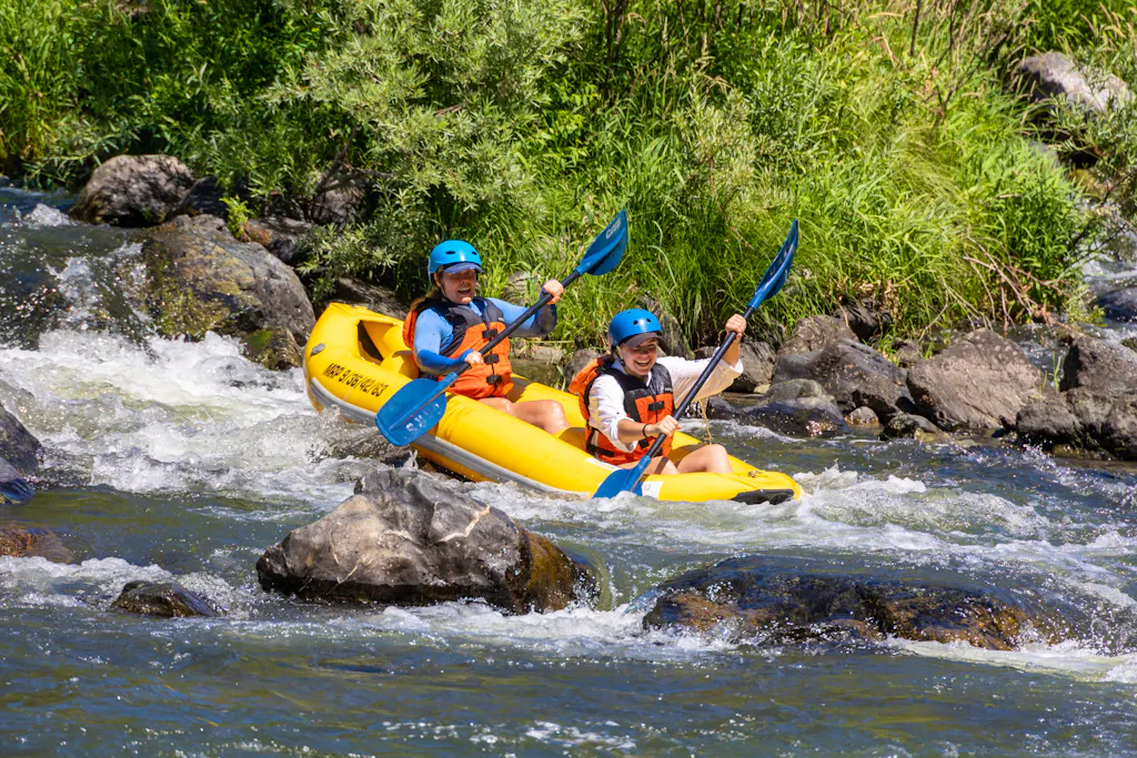 Oregon Rogue River Rafting with OARS