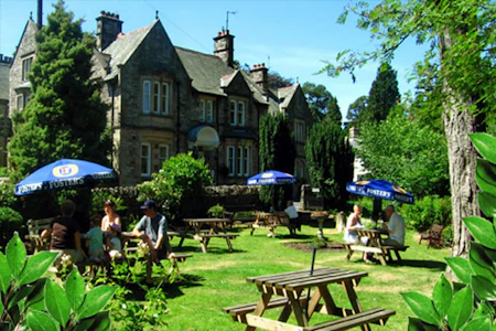 The Black Swan-Ravenstonedale, England