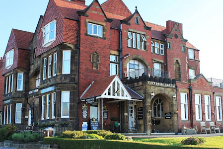 The Victoria Hotel-Robin Hood, England