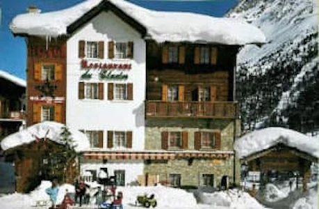 Hotel du Glacier-Arolla, Switzerland