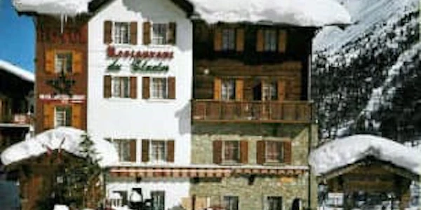 Hotel du Glacier-Arolla, Switzerland
