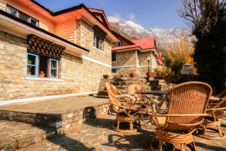 Everest Summit Lodge-Monjo