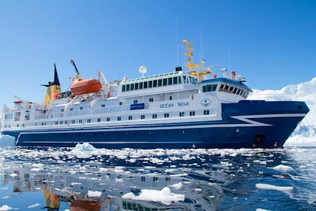 Ocean Nova-Polar Expedition Ship