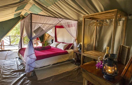 Mandrare River Camp-Madagascar