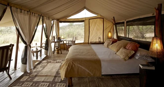 Oliver’s Camp