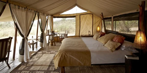 Oliver’s Camp
