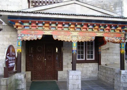 Sherpa Land Lodge-Namche Bazaar