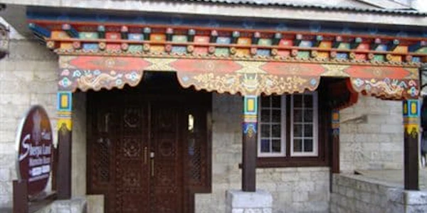 Sherpa Land Lodge-Namche Bazaar