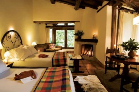 Inkaterra Machu Picchu Pueblo Hotel-Aguas Calientes