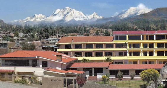 Hotel Andino – Huaraz, Peru