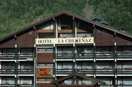 Hotel La Chemenaz-Les Contamines