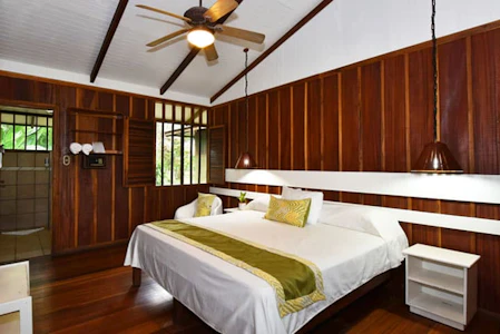 Mawamba Lodge-Tortuguero