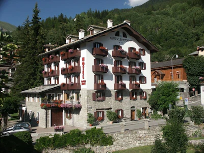 Hotel Berthod-Courmayeur