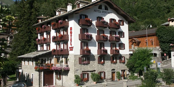 Hotel Berthod-Courmayeur