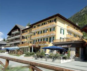 Hotel Glacier and Sporting-Champex