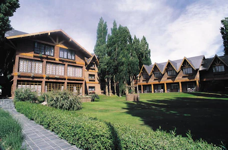 Hotel Posada Los Alamos-El Calafate