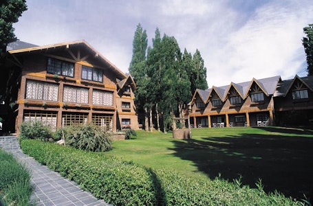 Hotel Posada Los Alamos-El Calafate