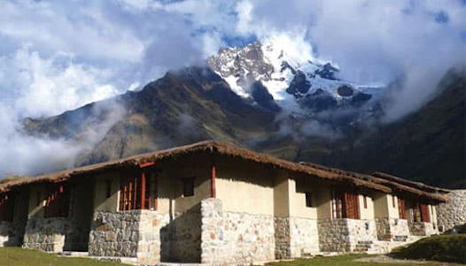 Wayra Lodge-Peru