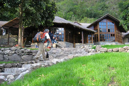 Lucma Lodge-Peru