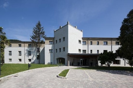 Parador de Villafranca del Bierzo-Villafranca del Bierzo, Spain