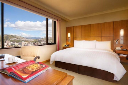 Swissotel-Quito, Ecuador