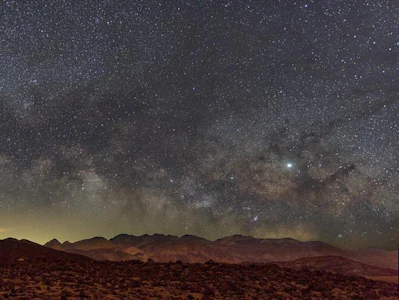 Furnace Creek Campground