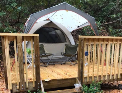 MT Sobek Camp – Great Smoky Mountains