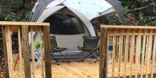 MT Sobek Camp – Great Smoky Mountains