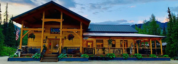 McKinley Creekside Cabins