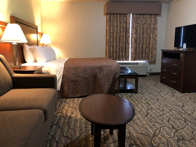 Aspen Suites Hotel Anchorage