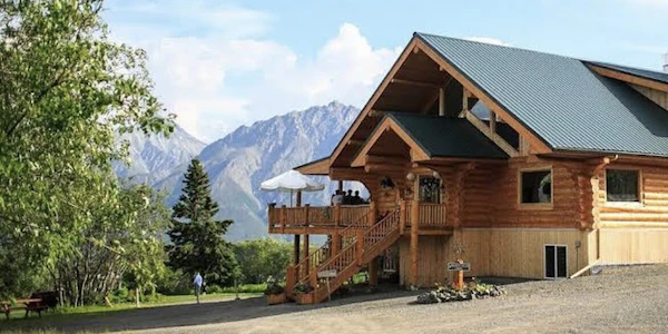 Majestic Valley Wilderness Lodge